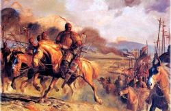 古代中国游牧和农耕战争解读