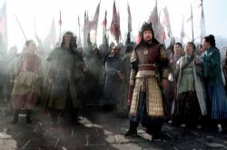 反复枭雄(作者赫连勃勃大王)