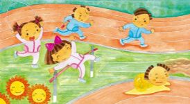 米粒姐姐fm:小屁孩上学记