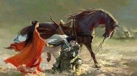 楚汉演义(播讲:赵廷武)