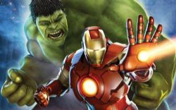 钢铁人与浩克:联合战记 钢铁侠与浩克:英雄联盟 迅雷下载