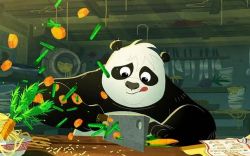 功夫熊猫之卷轴的秘密 迅雷下载