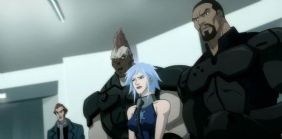 蝙蝠侠:突袭阿卡姆 迅雷下载