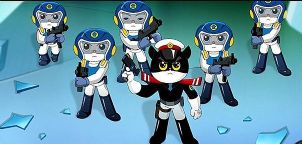 凯叔讲故事之《新黑猫警长》mp3音频 全部二十部 百度网盘下载