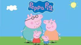 С������/�ۺ���С�� ����Ӣ�İ�ȫ�� Peppa Pig ȫ4�� �ٶ���������