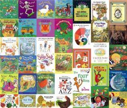 0-8岁儿童英语启蒙圣经 廖彩杏英文书单(四阶段)百度网盘下载