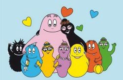 《巴巴爸爸》经典动画片国语版 共45集RMVB格式(免费保存)百度网盘保存