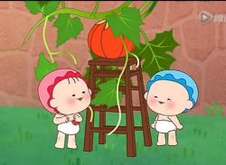 《可可小爱》儿童公益动画剧1-6季全120集 flv高清720p 百度网盘保存