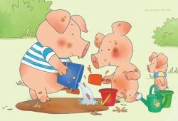 С������ Wibbly Pig ȫ52��  �ٶ���������