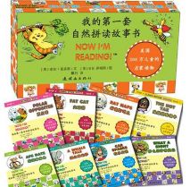 ��Now I'm Reading���ҵĵ�һ����Ȼƴ�������� �׶�Ӣ�����ɽ̲�PDF �ٶ���������