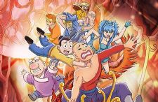 乌龙院之活宝传奇 第一二季79集全 1280超清 百度网盘保存