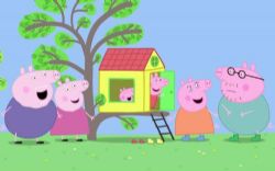 Peppa Pig 小猪佩奇(视频+音频+绘本+素材)英文版 百度网盘