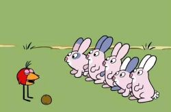 Peep and the big wide world 小鸟趣事多 94集版本 全5季MP4 百度网盘