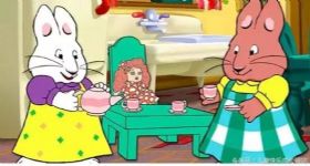 小兔麦斯和露比 Max.and.Ruby 全3季120集 百度网盘保存