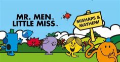 Mr. Men Little Miss 奇先生妙小姐 百度网盘