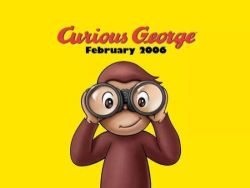 好奇猴乔治 Curious George 全9季 百度网盘