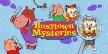 Busytown Mysteries ææµµ�� �ٶ����̱���