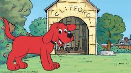Clifford: the big red dog 大红狗 百度网盘保存