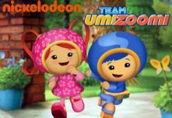 Team Umizoomi 数数城的小兄妹 百度网盘保存