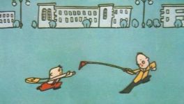 四部经典动画片 没头脑和不高兴 百度网盘保存