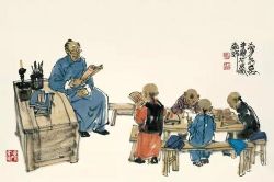 乐乐课堂 小学古诗词 幼儿国学蒙学之唐诗(共130个视频漫画)百度网盘