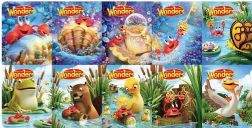 science fusion 美国科学教材幼儿园到小学全套 百度网盘保存