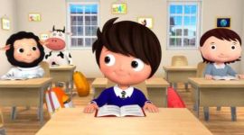 little baby bum 小宝贝布姆 百度网盘保存