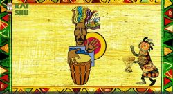 凯叔非洲鼓 孩子第一件音乐启蒙乐器(avi视频)百度网盘保存