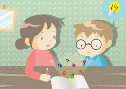 妈妈教的数学(完结)