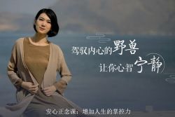 安心正念课:增加人生的掌控力(完结)