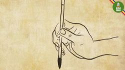 凯叔亲子训练营毛笔字课程一墨老师(完结)百度网盘保存