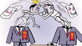 侯卫东官场笔记3(播讲:王明君43集全)