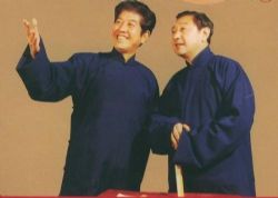 赵振铎 赵世忠(相声)