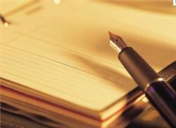 叶开的深夜书桌:写作!天天向上!