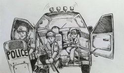 刑警罗飞之生死翡翠湖(全4集)