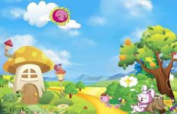 晓月等讲故事一千零一夜睡前故事(喜马拉雅)