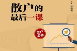 散户的最后一课(寐尹)股票
