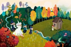 绿野仙踪(李昂版)(24回)