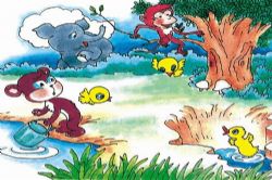 王芳大语文超级简单看图写话(完结)