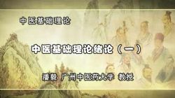 潘毅中医基础理论(全111集)(标清视频)百度网盘保存
