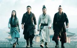 四大名捕走龙蛇(任景行)(48回)