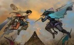 铁蝙蝠(艾宝良)(18回)