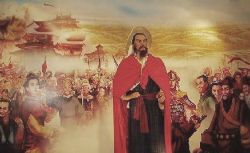 曹灿李自成(睡前故事)