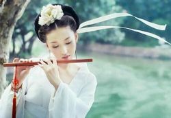 笛子教学(标清视频)百度网盘保存