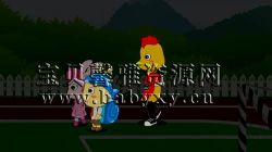 呆呆动漫数学三年级上(完结)(960×540视频)百度网盘保存