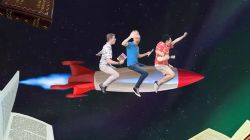 常青藤红火箭分级阅读课程(高清视频)百度网盘保存