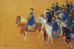 乾隆皇帝第六卷之秋声紫苑(纪涵邦)(79回)