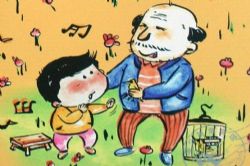 怪怪怪老头(睡前故事)