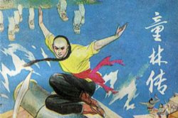 单田芳评书童林传(全100回)