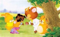 中外著名童话选(睡前故事)